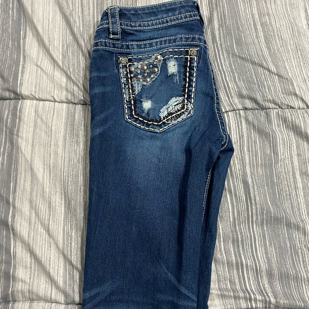 Miss me bootcut 28/36